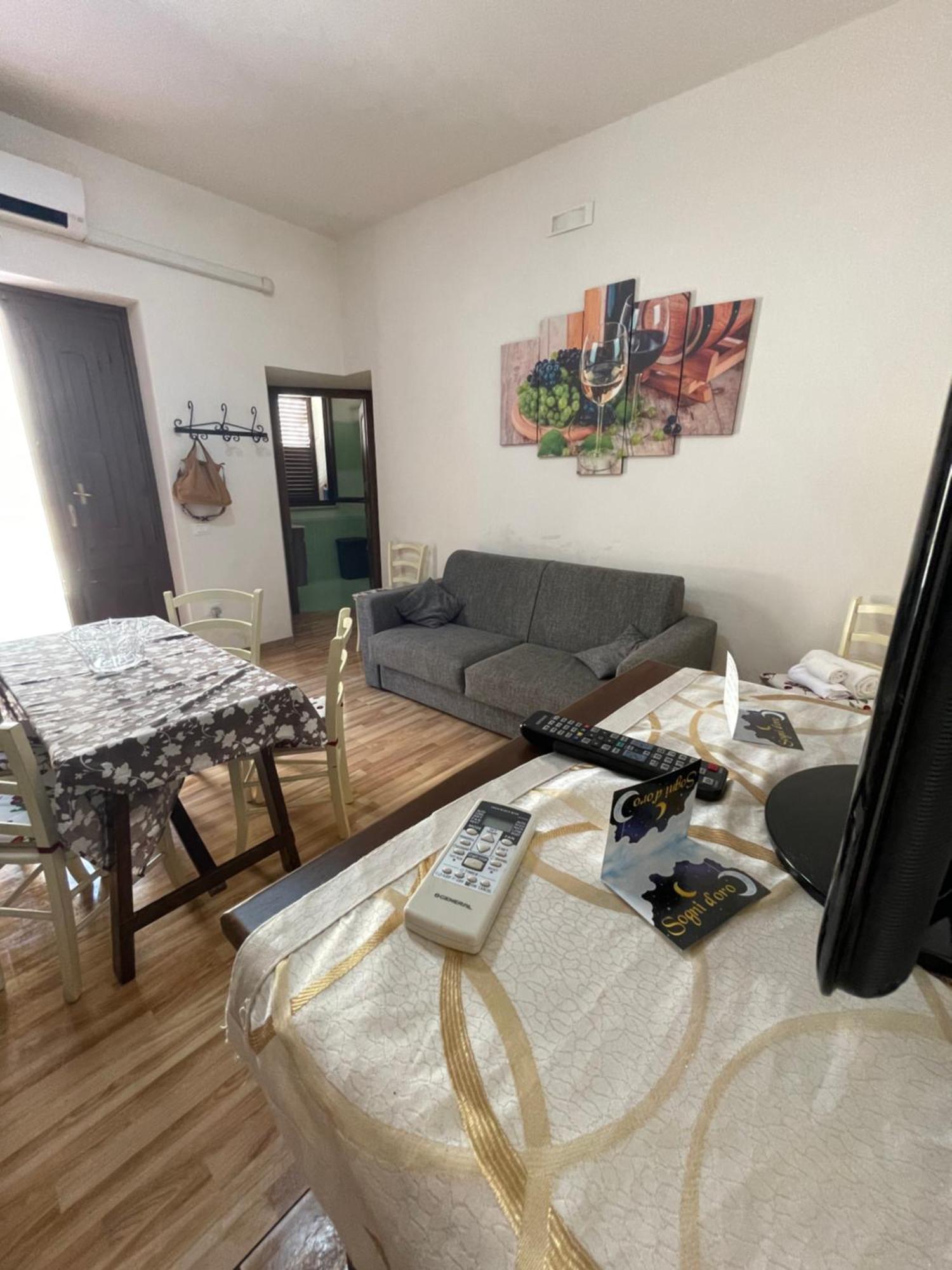 Casa Vacanze Salinisti Marsala Esterno foto