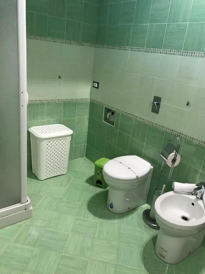 Casa Vacanze Salinisti Marsala Esterno foto