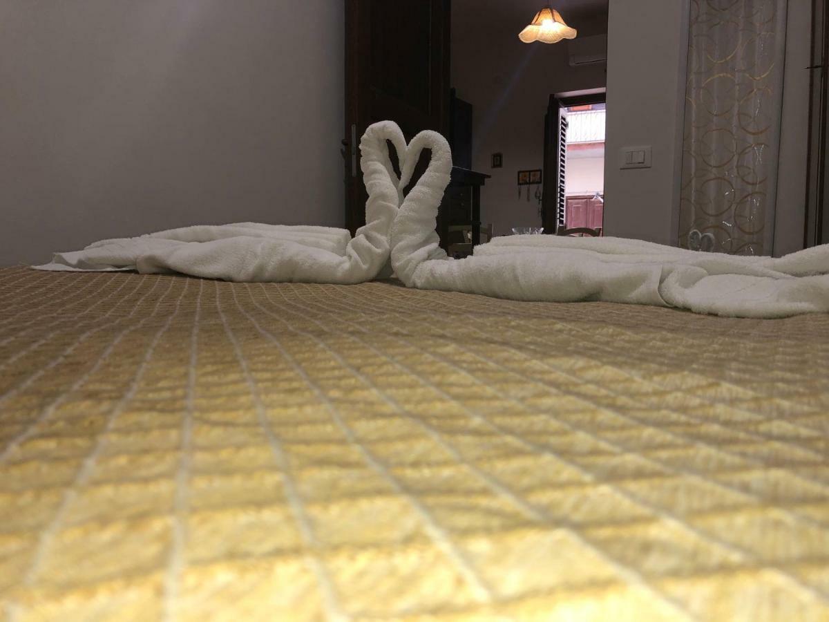 Casa Vacanze Salinisti Marsala Esterno foto