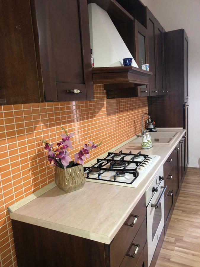Casa Vacanze Salinisti Marsala Esterno foto