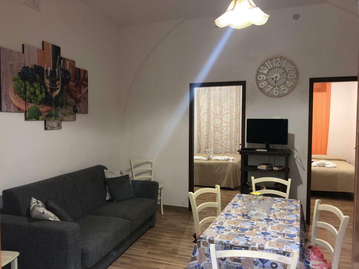 Casa Vacanze Salinisti Marsala Esterno foto