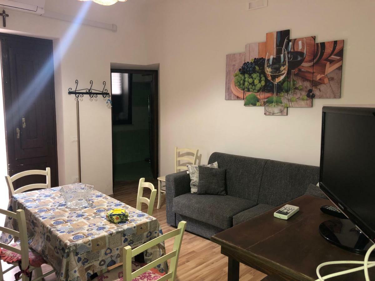 Casa Vacanze Salinisti Marsala Esterno foto